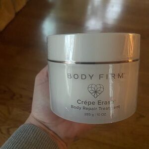 Body Firm Crème Erase Body Repair Treatment - White